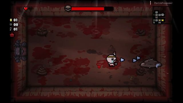 The Binding of Isaac - Rebirth все боссы 1 главы. Локации: The Basement и The Cellar смотреть онлайн