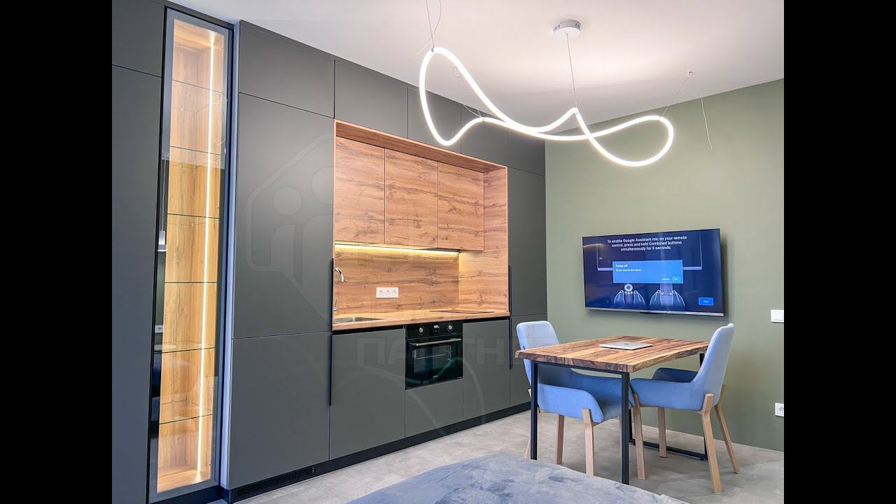 Рум-тур по обалденной квартире в ЖК "Стрижи Сити" (аренда) смотреть онлайн