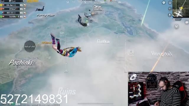 Zizou GAMING - PUBG Mobile - Surprisingly I'm giving out gifts #4 смотреть онлайн