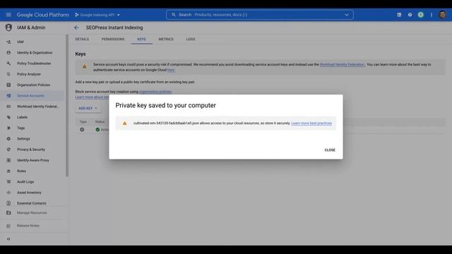 How to Index Blog Post in Google Quickly | Google Instant Indexing API and Index Now смотреть онлайн