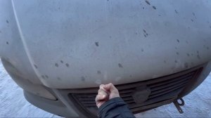 Как открыть/закрыть капот Газель бизнес одним пальцем