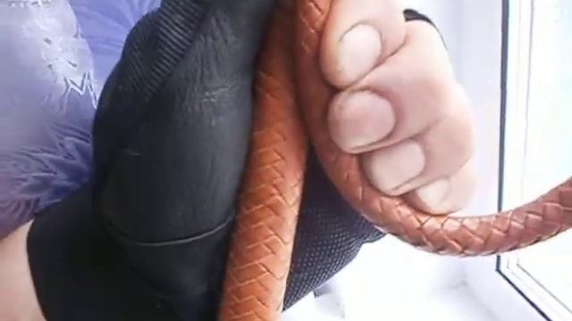 Плеть из кожи кенгуру. смотреть онлайн