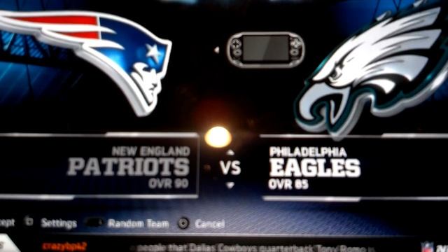 Madden 13 ps vita review and gameplay смотреть онлайн