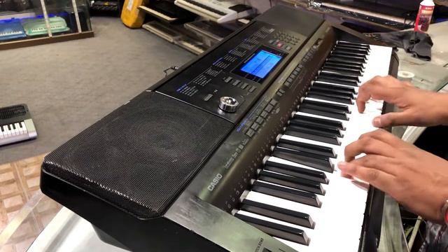 Casio CTK-5000 Keybaord Available ( Wilson’s music instruments 03371476660 ) смотреть онлайн