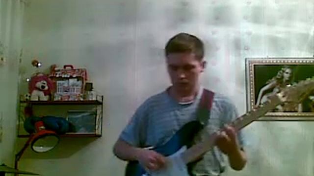 Hard Rock in Tarashome(гитарист Шевченко Тарас).mp4 смотреть онлайн