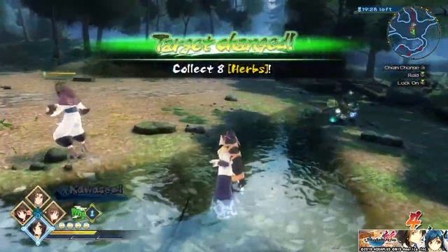 Utawarerumono Zan - 5 mins spoiler free! (PS4, Xbox, Steam, JRPG Anime) смотреть онлайн