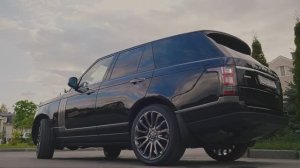 Range Rover 5.0 vs 3.0 - практичность или бескомпромиссность