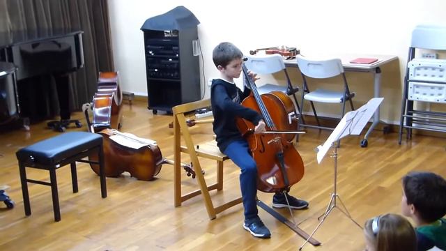 B. Romberg: Sonata No. 1 in E minor, Op. 38 - Martí Giribet Arnal - смотреть онлайн