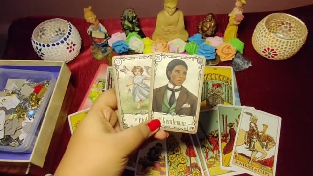 Pick A card : Current Feelings of crush.. Tarot Reading with charms and messages ... ??? смотреть онлайн