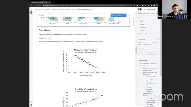 Building Your First Regression Model in Python with Scikit-learn - Workshop 1 смотреть онлайн