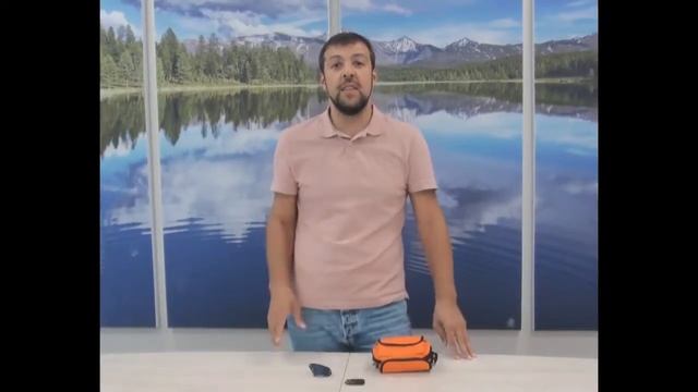 Камера для зимней рыбалки Calypso смотреть онлайн