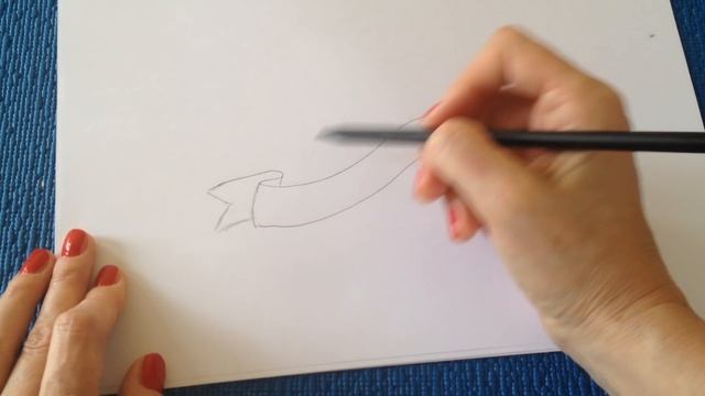 Как просто и быстро нарисовать сердце. Простой рисунок сердца. Как просто нарисовать сердце!! смотреть онлайн