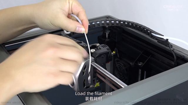 Service Tutorial K1C Cleaning Tube смотреть онлайн