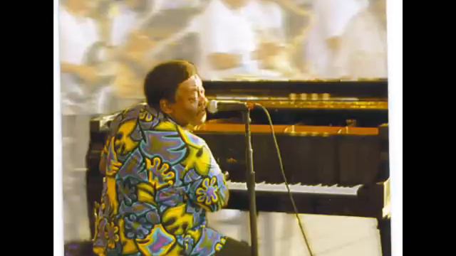 Fats Domino - Love you till the Day I die.wmv смотреть онлайн