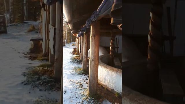 Озеро Иткуль. Коровий мыс. смотреть онлайн