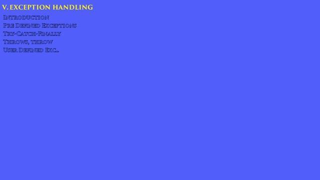 Core Java Syllabus || Step by Step Learn Java смотреть онлайн