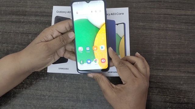 Samsung Galaxy A03 Core | Budget Smartphone | TIE UNBOXING смотреть онлайн