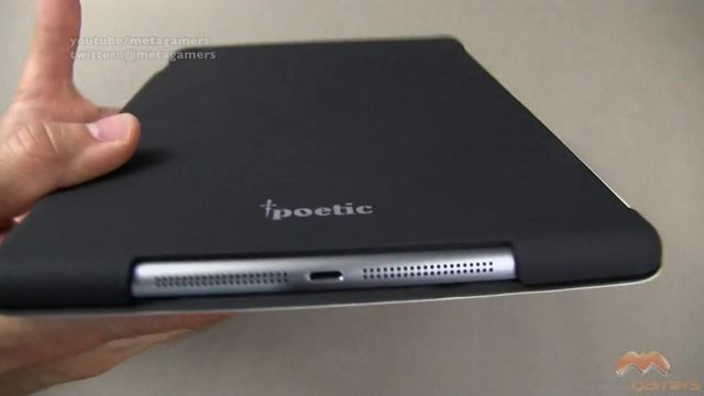 Poetic Covermate iPad Air Review смотреть онлайн
