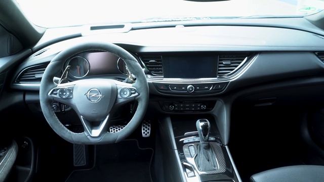 BENDA Alcantara / Carbon interior for Opel Insignia │ Innenraumveredelung смотреть онлайн
