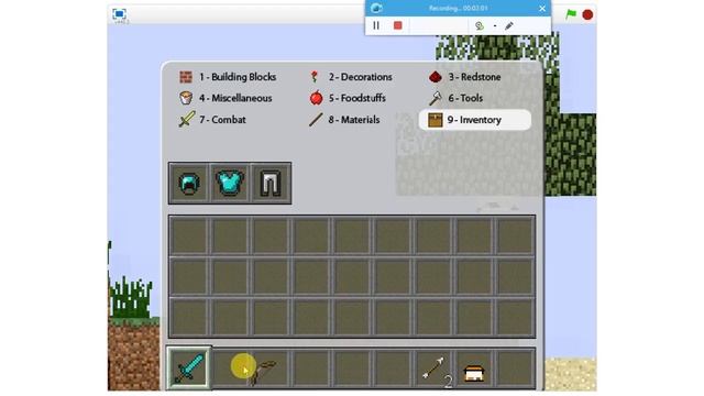 Paper Minecraft V11.3 (Minecraft 2D) This Is Cool