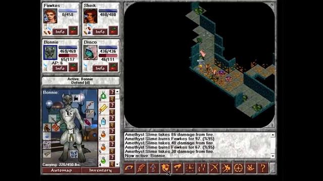 Let's Play Blades of Avernum Part 142: Cursed Slimes! смотреть онлайн