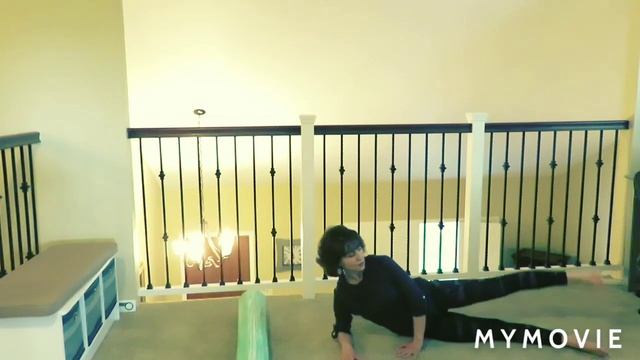Pilates Home Workout with Props смотреть онлайн