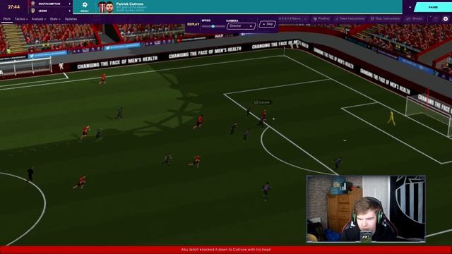 DEARY ME! - SOUTHAMPTON FOOTBALL MANAGER 2020 SERIES - EPISODE 68 смотреть онлайн