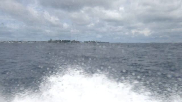 Maldives Speedboat - Bandos Resort To Male Airport, Maldives