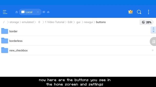 How to Edit/Make UI on mobile (UTK.io) | Texture pack смотреть онлайн