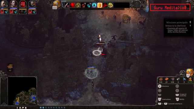 SpellForce III Reforced - PS4 Pro Gameplay - 2 Hours Demo Run