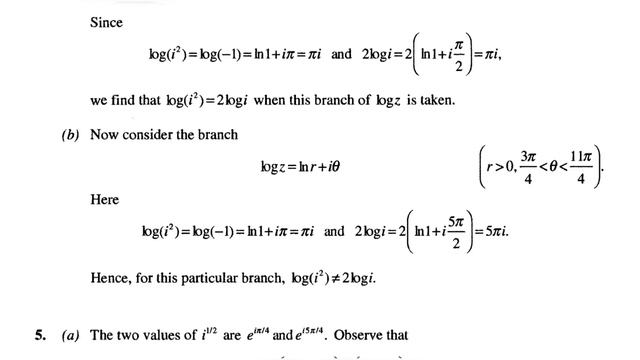 Chapter 03 | Section 31 | Complex Variable & applications by Brown and churchill #maths #complex смотреть онлайн