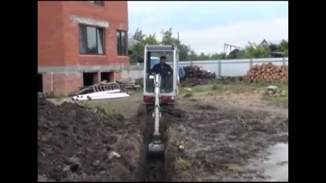 Септик Танк установка смотреть онлайн