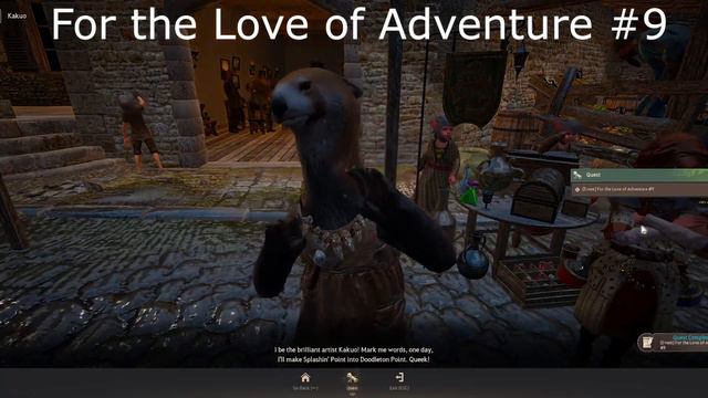 Worldwide Service Celebration | Kakuo's World Map Quest Guide | BDO смотреть онлайн