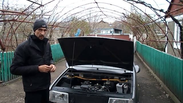 ИТОГИ ПРОЕКТА ВАЗ 2108. АНОНС НОВОГО ПРОЕКТА смотреть онлайн