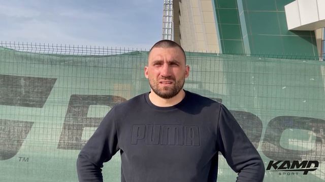 🥊ВІКТОР ВИХРИСТ: НАСТУПНИЙ БІЙ БУДЕ 15 ТРАВНЯ смотреть онлайн