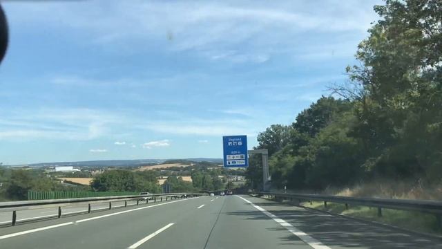The German Autobahn