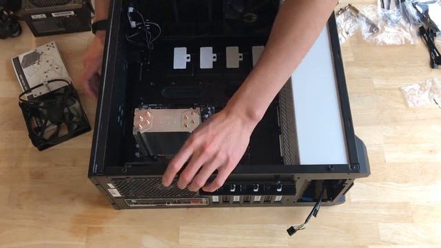 $800 RX 480 i5-6500 PC Build смотреть онлайн