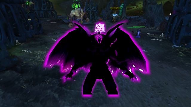 ИГРАТЬ ЗА ЧЕРНОКНИЖНИКА - Настолько ли силён? [World of Warcraft] смотреть онлайн