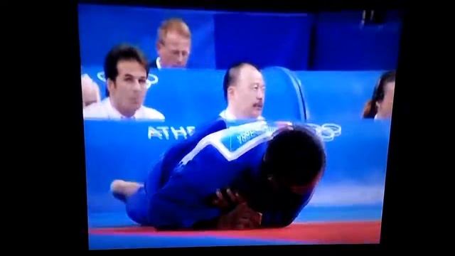 Mehman Azizov Olimpiada 2004. смотреть онлайн
