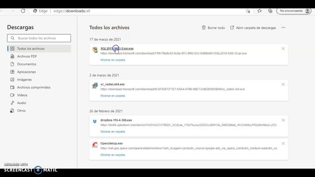 Descargar e instalar Microsoft SQL server 2019 смотреть онлайн