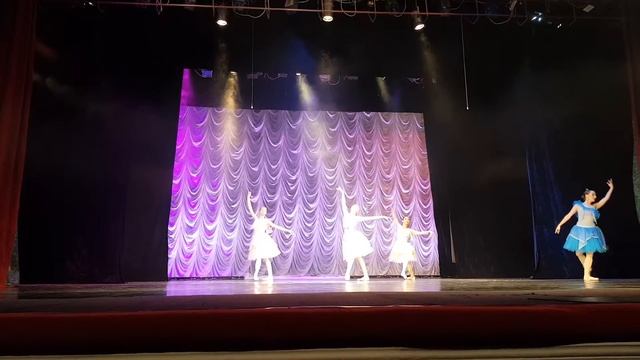 Grand Pas Ballet Душой исполненный полет 16.09.2020(3) смотреть онлайн