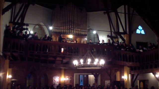 Novena sinfonía de Beethoven, Coral -Iglesia Luterana Valpo. -EN MEMORIA DEL BARITONO SR.MARIO MARI смотреть онлайн