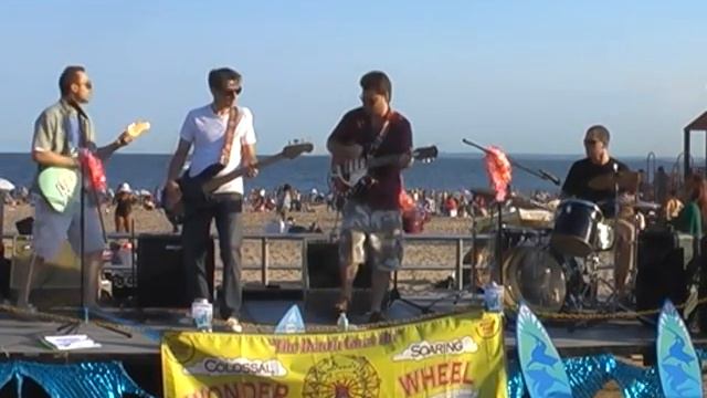 "Bongo Surf" at Coney Island - 2010 смотреть онлайн