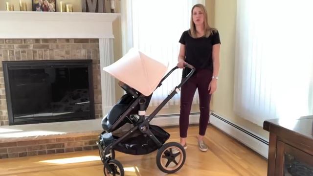 NEW Bugaboo Fox Full Review + Demo! смотреть онлайн