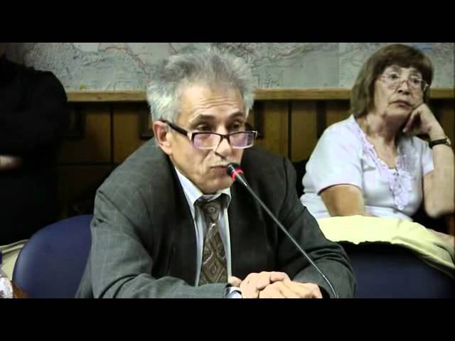 «К вопросу о признании Геноцида русского народа» ч.2 смотреть онлайн