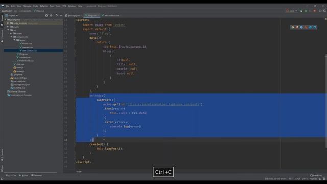 25-vue axios 2 qism смотреть онлайн