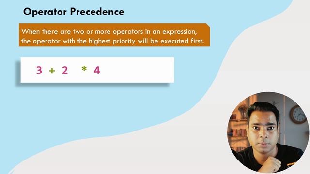 Java tutorial - Operator precedence and associativity смотреть онлайн