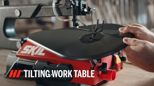 1.2 Amp 16 In. Variable Speed Scroll Saw (SS9503) смотреть онлайн