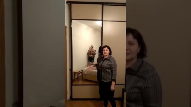Угловой шкаф купе. Производство мебели, КупеРНД. смотреть онлайн