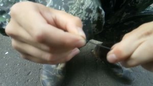 Оснастка поплавочной удочки на уклейку. Рыбалка на диване